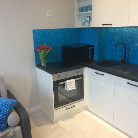 Jacuzzi Lazur Apartment *