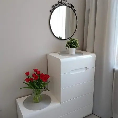 Jacuzzi Lazur Apartment Krakow