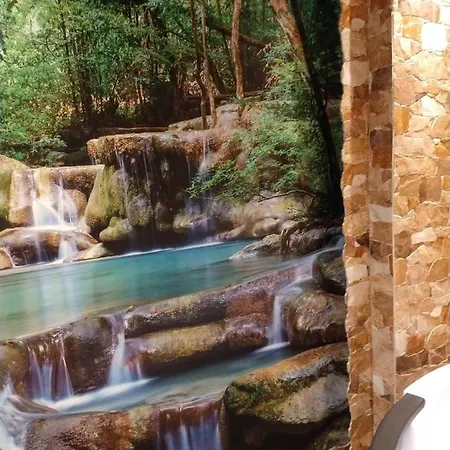 Jacuzzi Lazur Apartment