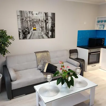 Jacuzzi Lazur Apartment